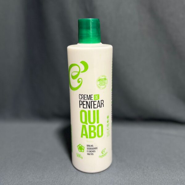 Creme de Pentear Quiabo - 500g