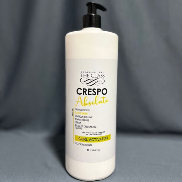 Crespo Absoluto - Ativador de Cachos 1L