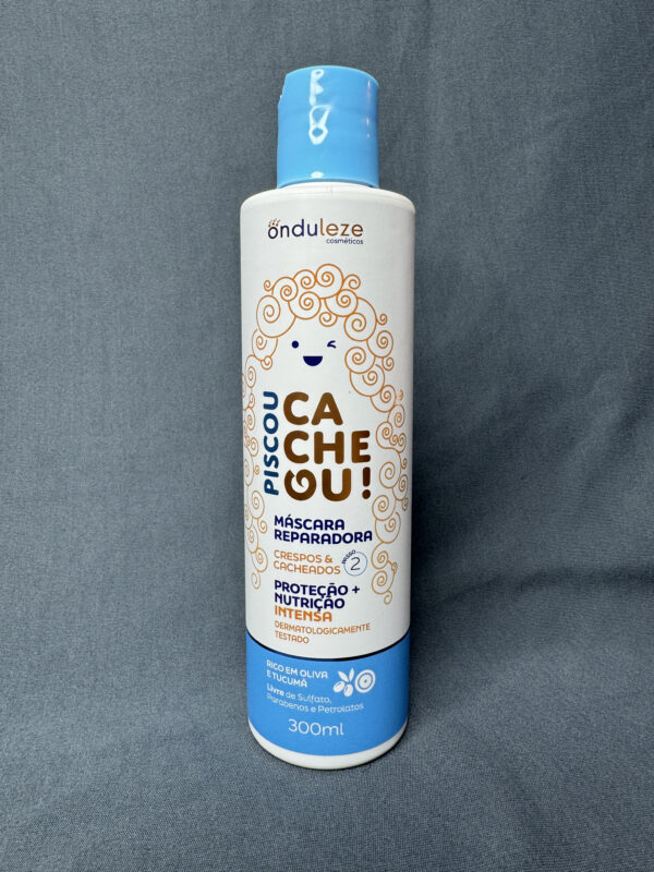Piscou Cacheou - Ativador de Cachos 300ml - Imagem 4