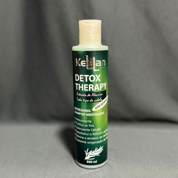 Kellan Shampoo Detox Therapy Antioxidante 300ml